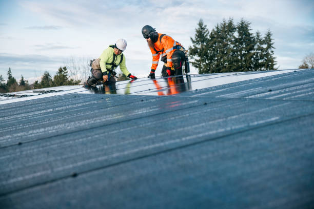 Trusted Storm Damage Roof Repair service in Butte Falls, OR - Ben Roofing and Steel LLC